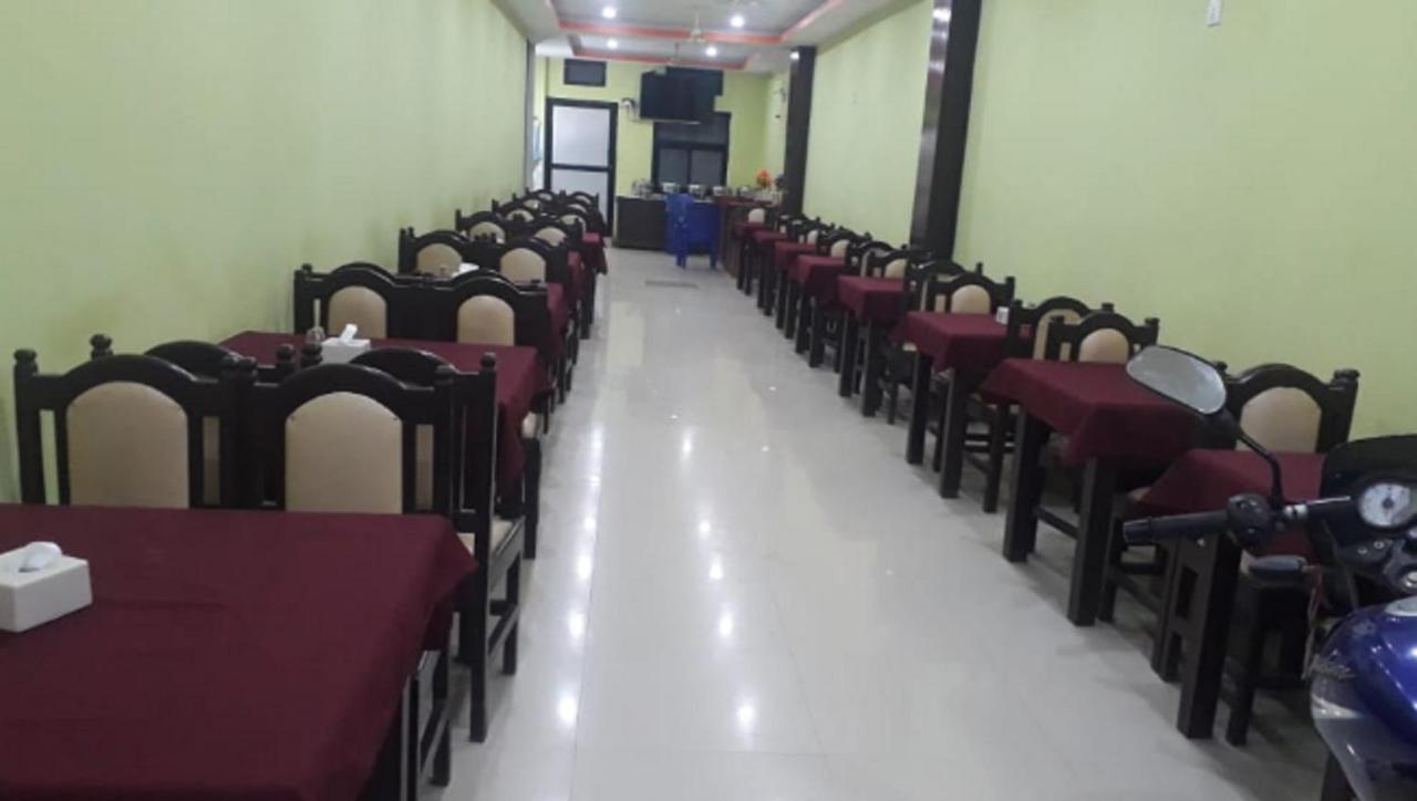 Buddha Palace Restaurant By Wb Inn Rummindei Luaran gambar